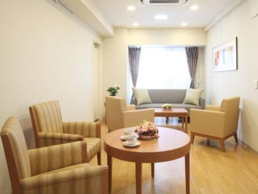 4F 談話スペース