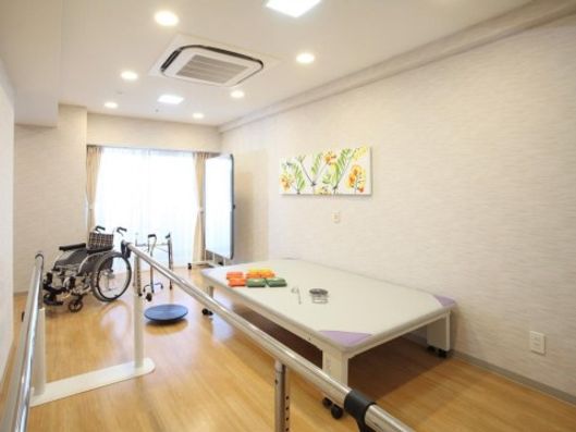 3F 機能訓練スペース