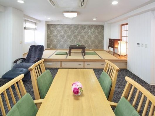 3F コミュニティルーム