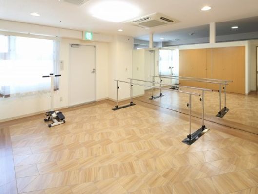 4F 機能訓練スペース