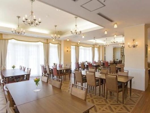 1F ダイニングルーム