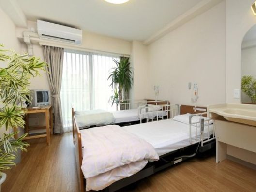 Bタイプ居室イメージ