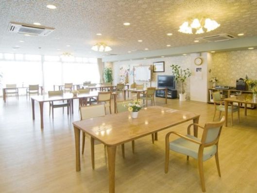 5F ダイニングルーム