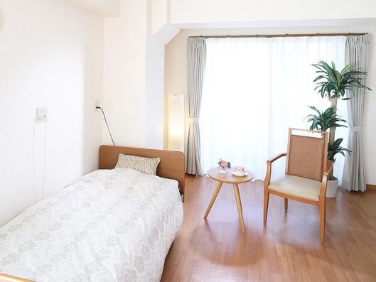 Aタイプ居室イメージ