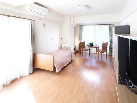 Bタイプ居室イメージ