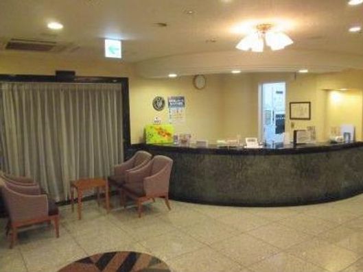 1F エントランスラウンジ