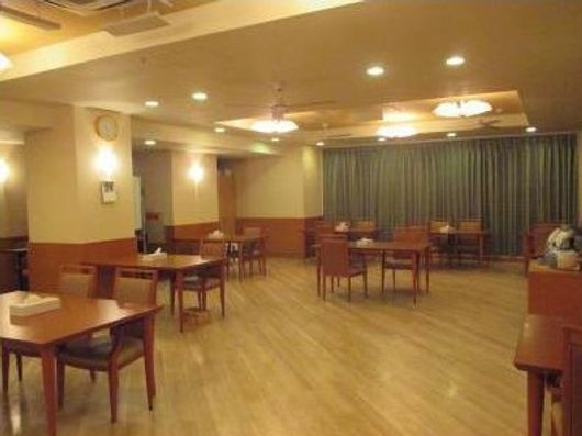 1F ダイニングルーム