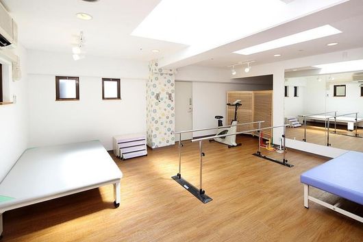 3F 機能訓練スペース