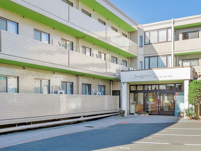 ボンセジュールたまプラーザ（株式会社 ベネッセスタイルケア）の施設写真