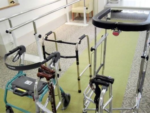 機能訓練スペース