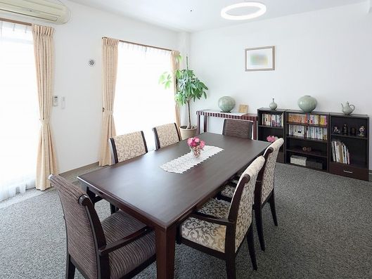 1F ファミリールーム