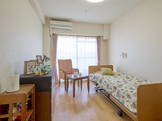 Aタイプ居室イメージ