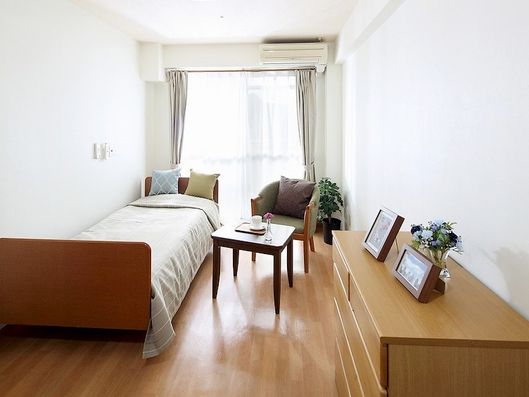 Aタイプ居室イメージ