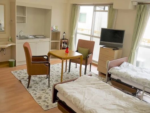 Bタイプ居室イメージ