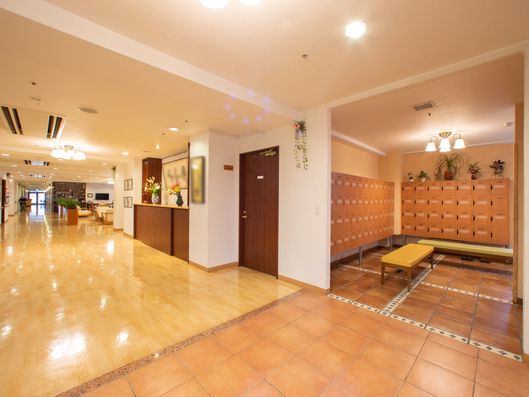 エントランスホール