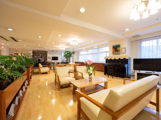 エントランスホール