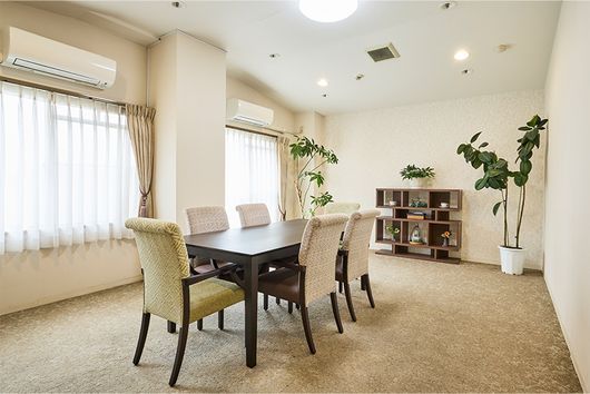 1F ファミリールーム