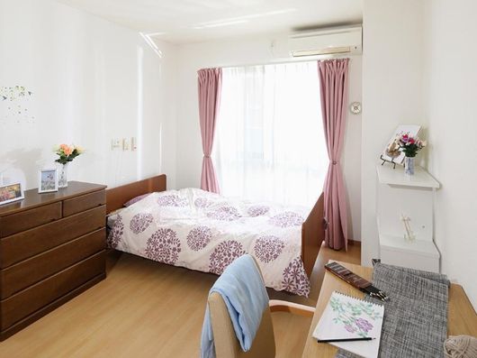 Aタイプ居室イメージ