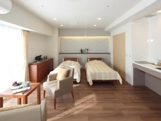 2F 居室イメージ