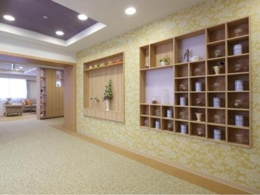 2F ティールーム