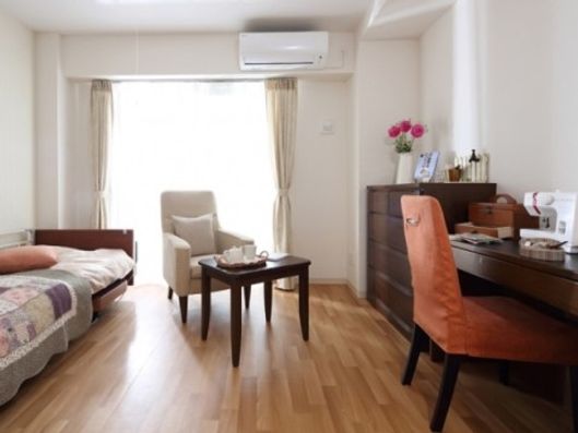 2F 居室イメージ