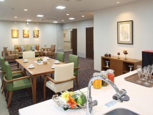 3F ティールーム