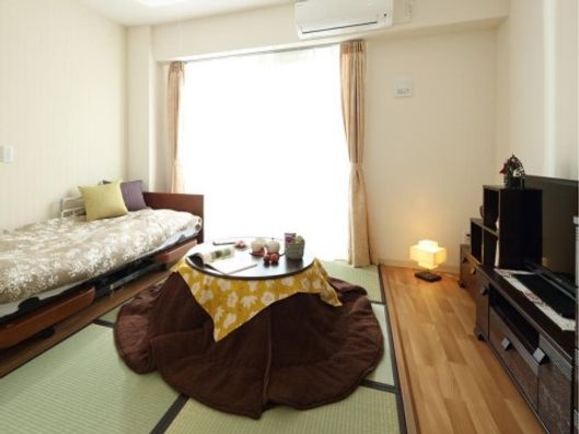 2F 居室イメージ