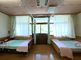 明るく広々とした居室