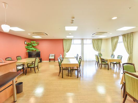 大部屋にあるもの