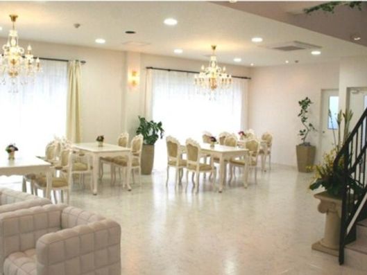 コミュニケーションルーム