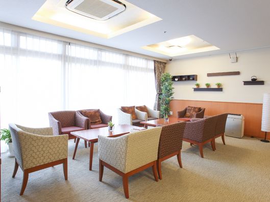 エントランスホール2