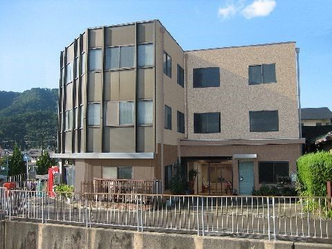 建物の外観
