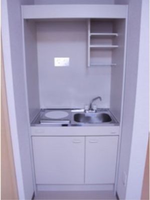 居室・キッチン