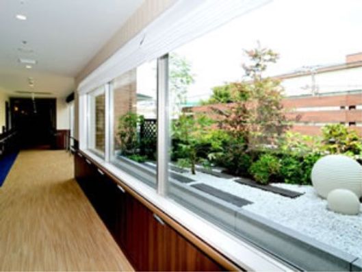 ガーデンスペース