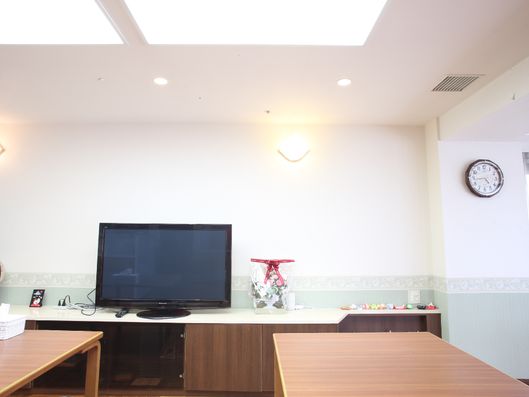 リビングテレビ