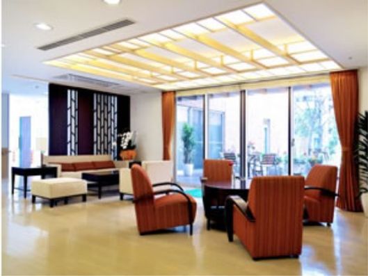 リビングルーム