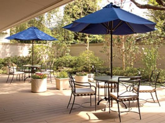 ガーデンスペース