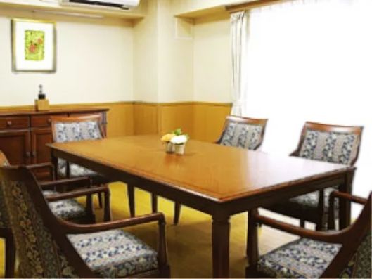 ファミリールーム。