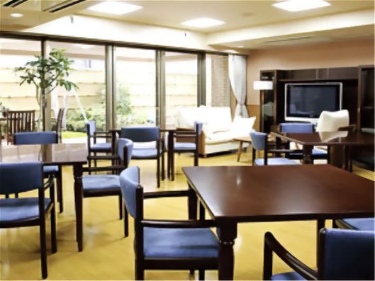 リビングダイニング