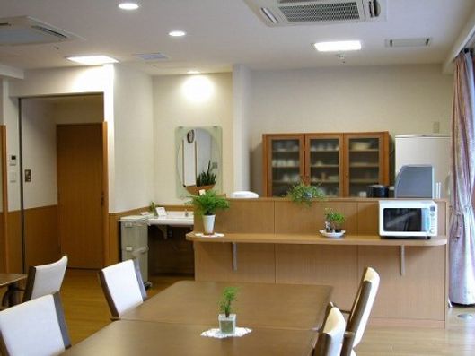 カウンターキッチン