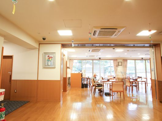 リビングダイニング