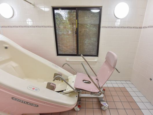 介護入浴機器