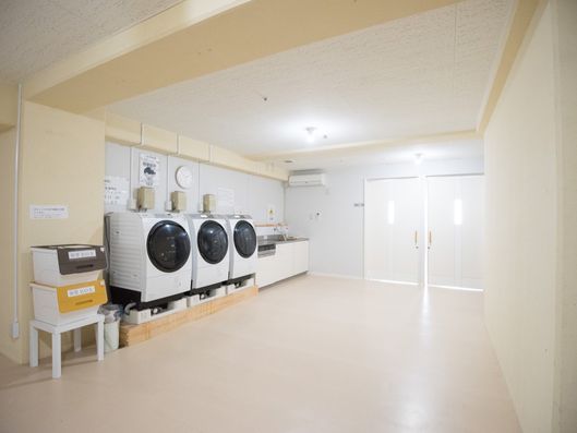 ランドリースペース