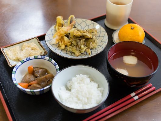食事