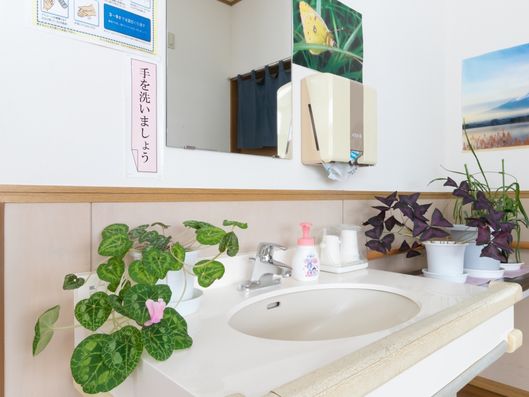 洗面台