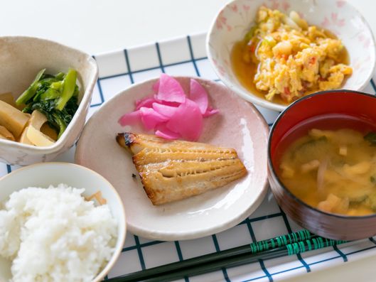食事