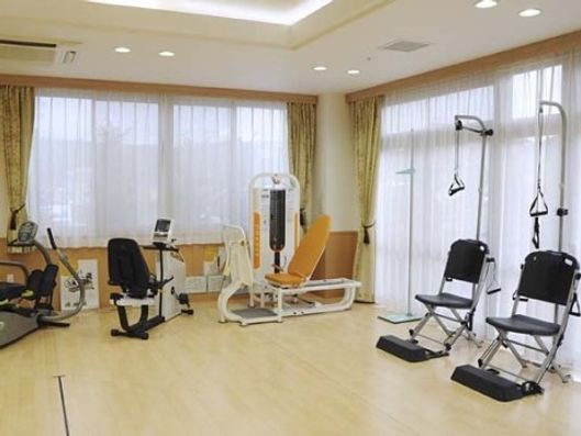 マシーンコーナー