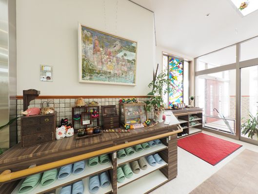 レイアウトコーナー