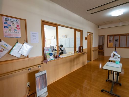 スタッフルーム