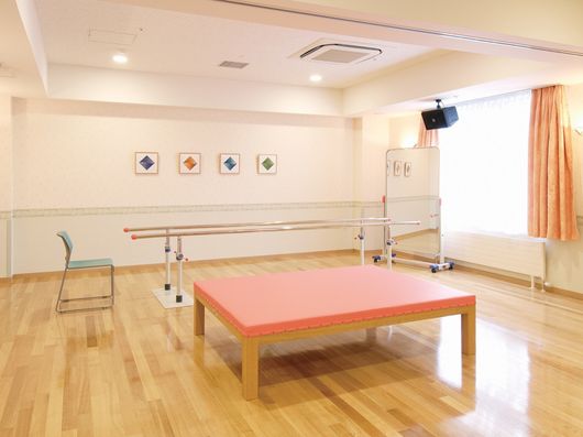 リハビリ室